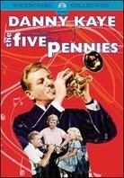 The five pennies (1959)