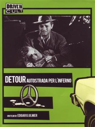 Detour - Autostrada per l'inferno (1945) (Collection Drive In Cult, s/w)