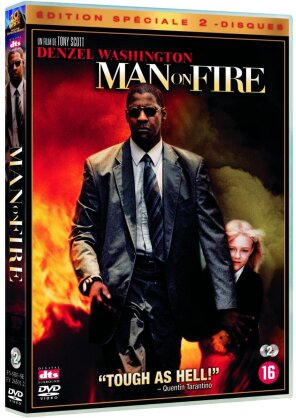 Man on fire (2004) (2 DVDs)