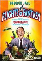George Pal: Flights of fantasy (3 DVD)