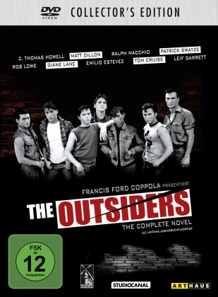 The Outsiders (1983) (Collector's Edition, 2 DVD)