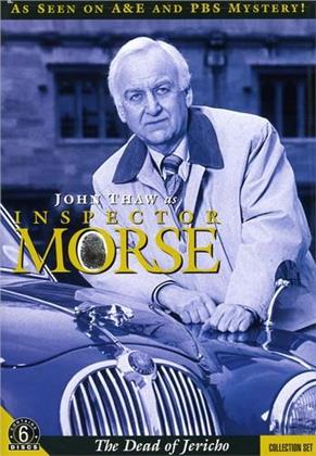 Inspector Morse: - The dead of Jericho Set (6 DVDs)