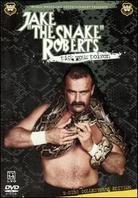WWE: Jack 'The snake' Roberts - Pick your poison (Édition Collector, 2 DVD)