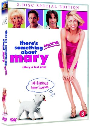 Mary à tout prix (1998) (Special Edition, 2 DVDs)