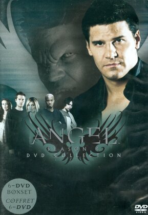 Angel - Saison 4 (6 DVDs)