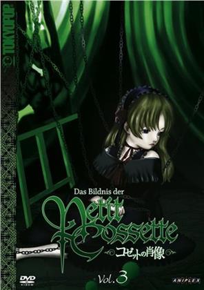 Das Bildnis der Petit Cossette - Vol. 3