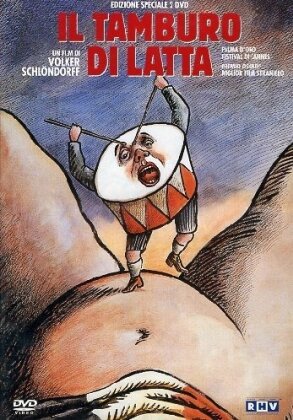 Il tamburo di latta (1979) (Special Edition, 2 DVDs)