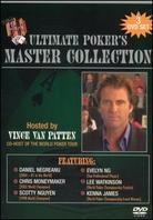 The ultimate poker challenge - Ultimate Poker's master collection (3 DVDs)