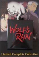 Wolf's Rain (Limited Edition, 7 DVDs)