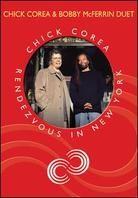 Chick Corea & Bobby McFerrin - Duet - Rendevous in New York
