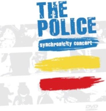 Police - Synchronicity concert (Collector's Edition)