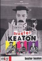 Buster Keaton - 3 Films (3 DVDs)
