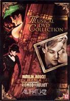 Musical Collection - Moulin Rouge / Romeo & Juliette / Que le .... (3 DVDs)