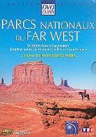 Parcs nationaux du Far West - DVD Guides (Deluxe Edition, 2 DVD + CD + CD-ROM)