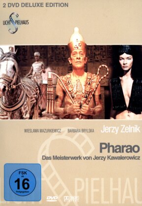 Pharao (1966) (Special Edition, 2 DVDs)