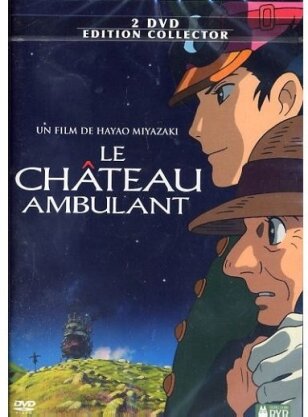 Le château ambulant (2004) (2 DVDs)