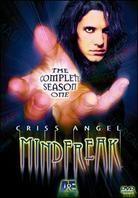 Criss Angel: Mindfreak - Season 1 (2 DVDs)
