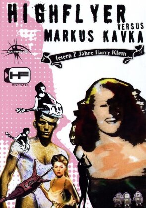 Various Artists - Highflyer vs. Markus Kavka - 2 Jahre Harry Klein
