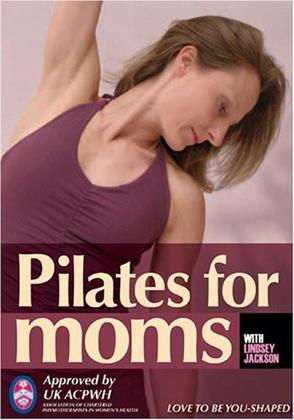 Pilates for moms