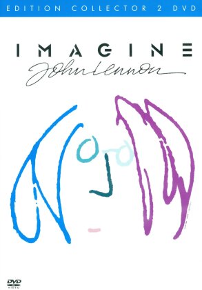Imagine - John Lennon (2005) (Édition Collector, 2 DVD)