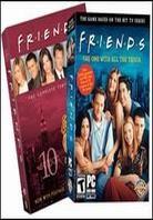 Friends - Season 10 (4 DVD with PC Game)