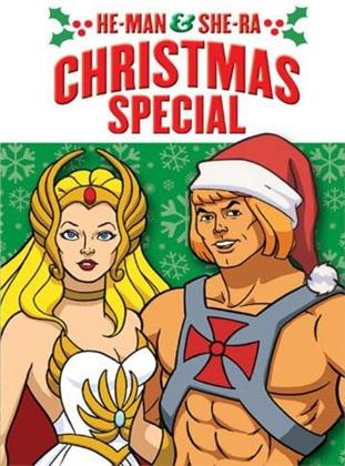 He-Man & She-Ra - A Christmas Special