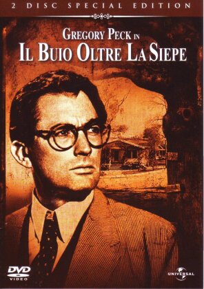 Il buio oltre la siepe (1962) (Special Edition, 2 DVDs)
