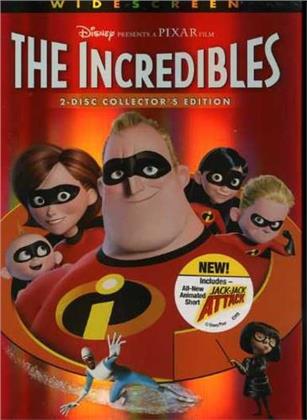 The incredibles (2004) (2 DVD)