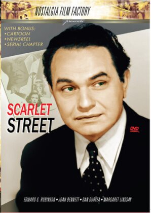 Scarlet Street (1945) (n/b)