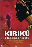 Kirikù e la strega Karabà (1998)