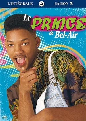 Le prince de Bel Air - Saison 2 (4 DVDs)