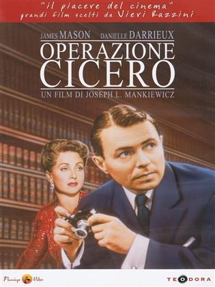 Operazione Cicero - Five fingers (1952)