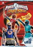 Power Rangers Ninja Storm - Vol. 7