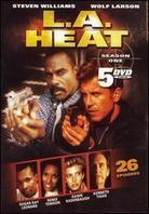 L.A. Heat - Season 1 (5 DVD)