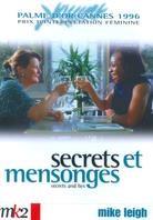 Secrets et mensonges - (Collection Les Eternels) (1996)