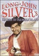 Long John Silver's: - Return to treasure island