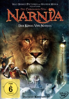 Die Chroniken von Narnia - Der König von Narnia (2005)