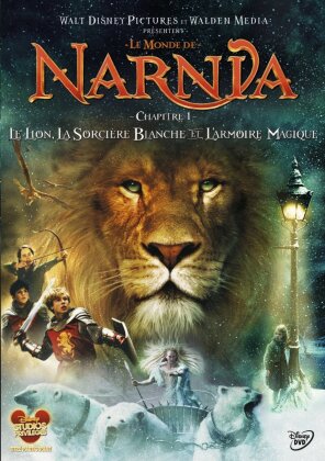 Le monde de Narnia - Le lion, la sorcière blanche et l'armoire magique (2005)
