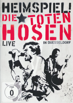 Die Toten Hosen - Heimspiel - Live in Düsseldorf