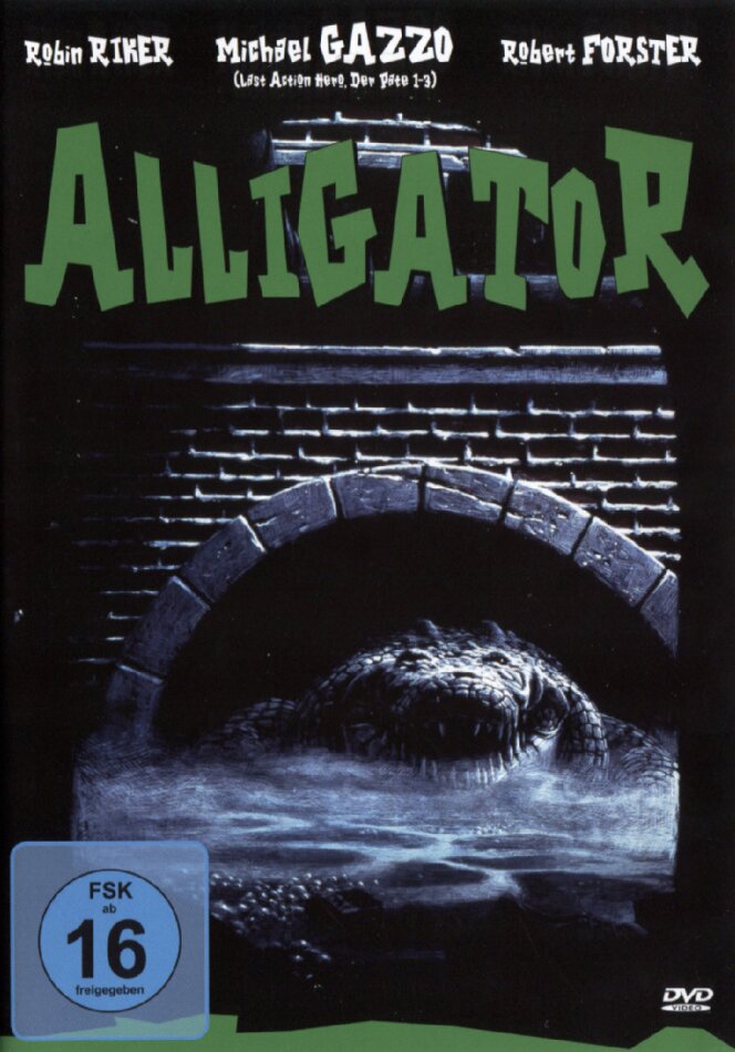 Alligator (1980)