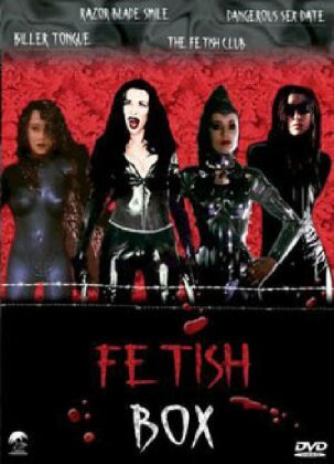 Fetish Box (Uncut, 4 DVDs)