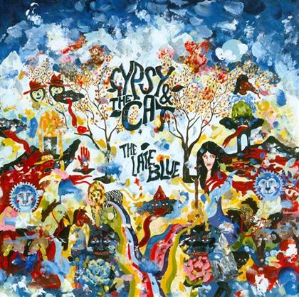 Gypsy & The Cat - Late Blue - Australian Press