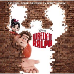 Wreck It Ralph - OST