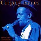 Gregory Isaacs - Dem Talk To Much