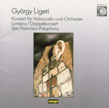 Siegfried Palm - Konzert Für Cello & Orchester
