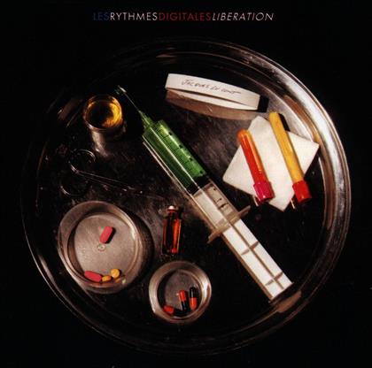 Rhymes Digitales - Liberation