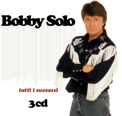Bobby Solo - Tutti I Successi (3 CDs)
