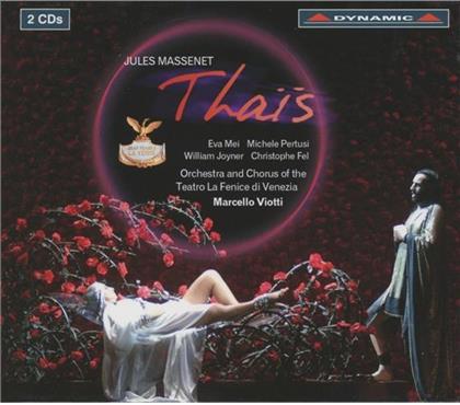 Mei / Pertusi / Joyner & Jules Massenet (1842-1912) - Thais (2 CDs)
