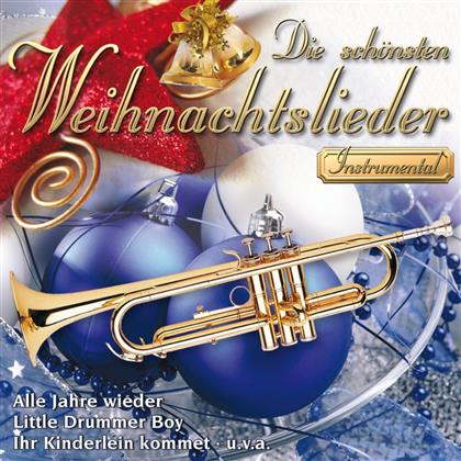 Schönsten Weihnachtslieder - Various - Mcp