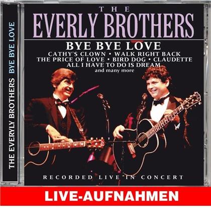The Everly Brothers - Bye Bye Love - Delta Music